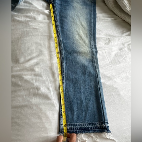 Rag & bone high rise jeans - Picture 5 of 5